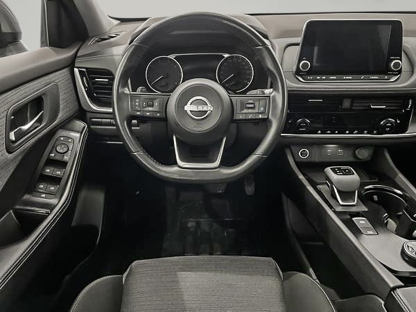 2022 Nissan Rogue SV AWD-8