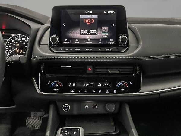 2022 Nissan Rogue SV AWD-17