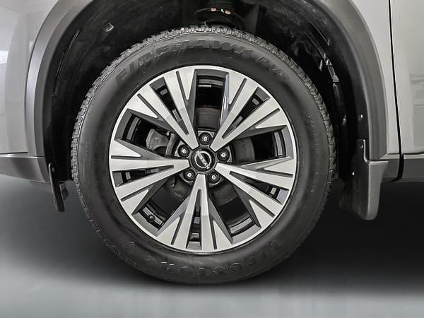 2022 Nissan Rogue SV AWD-6