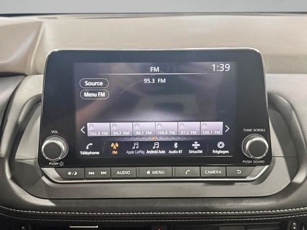 2022 Nissan Rogue SV-21