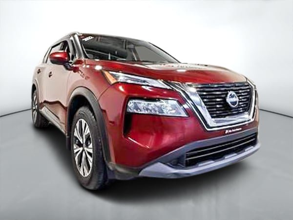 2022 Nissan Rogue SV-0