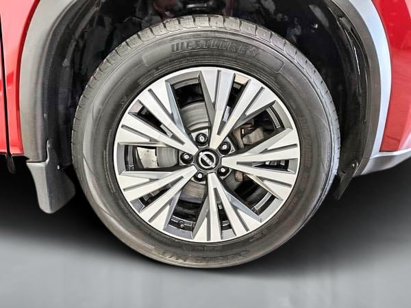 2022 Nissan Rogue SV-10