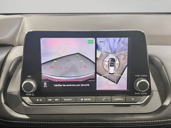 2022 Nissan Rogue SV-22
