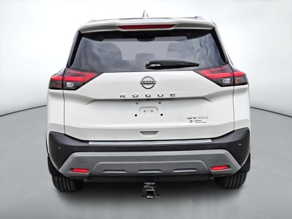 2022 Nissan Rogue SV-5