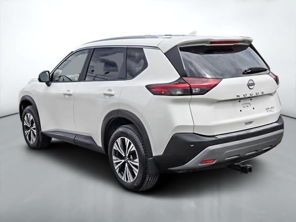 2022 Nissan Rogue SV-4
