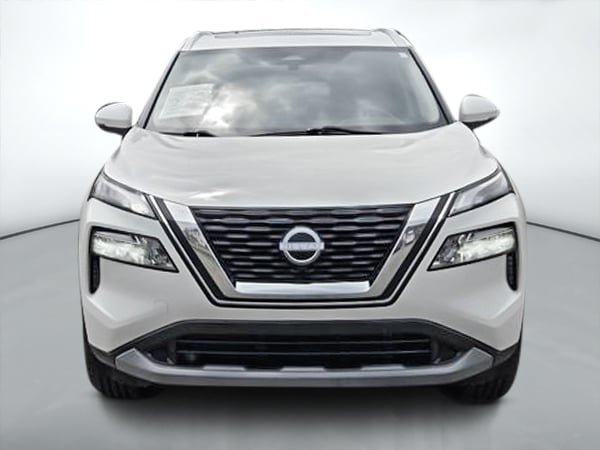 2022 Nissan Rogue SV-1
