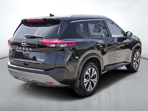 Nissan Rogue SV 2022-2