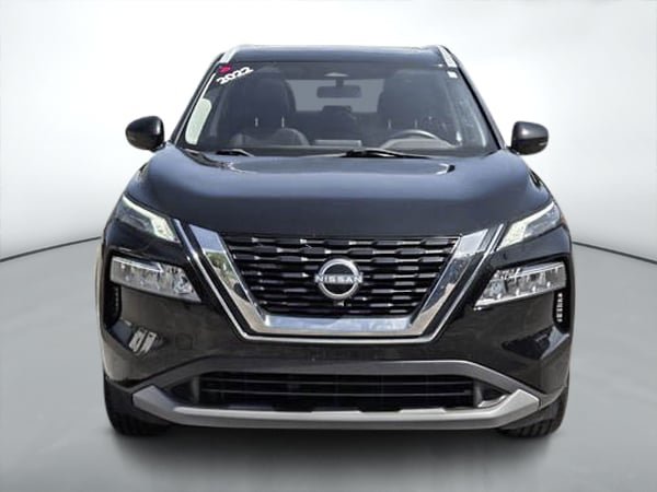 Nissan Rogue SV 2022-7