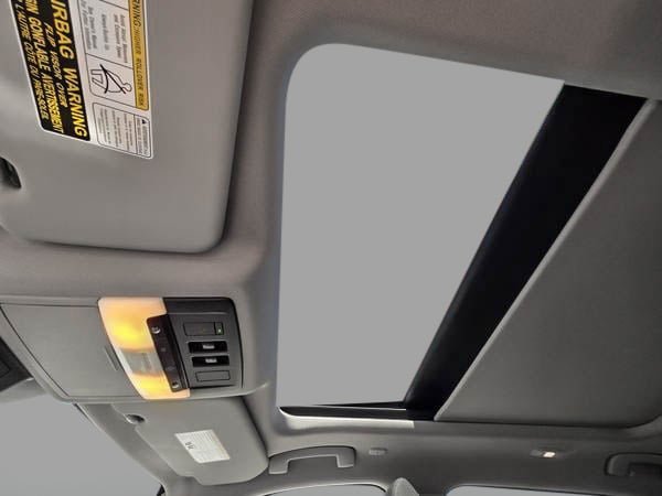 Nissan Rogue SV 2022-19