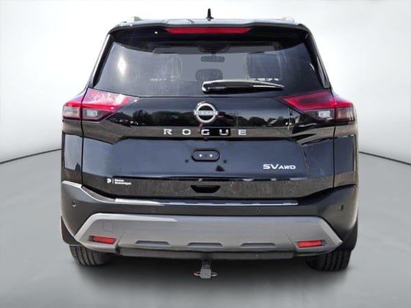 Nissan Rogue SV 2022-3