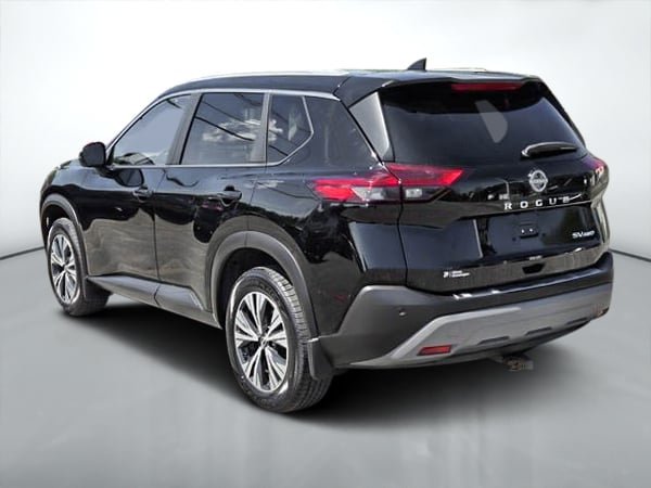 Nissan Rogue SV 2022-4