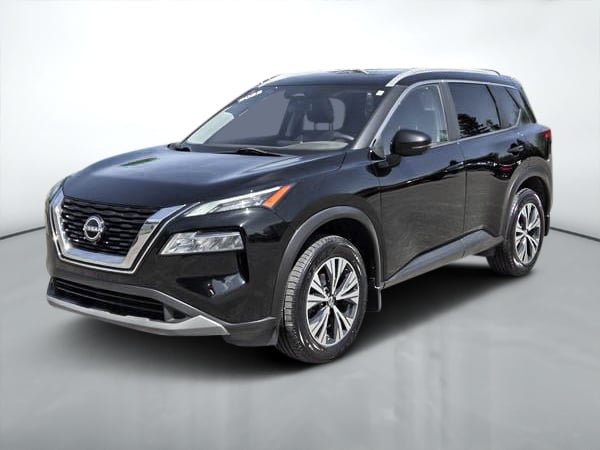 Nissan Rogue SV 2022-6