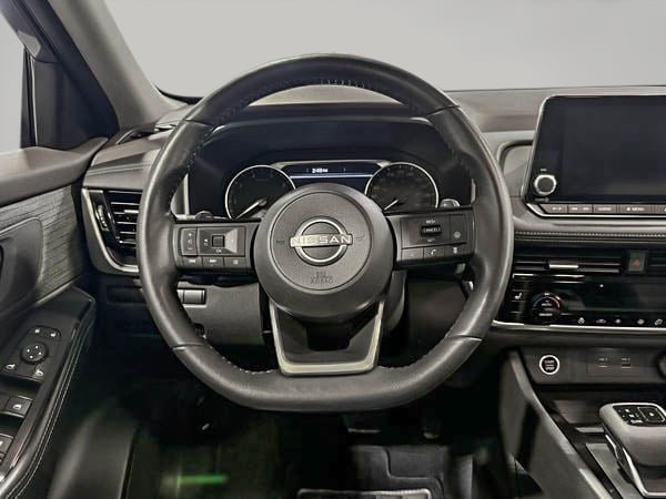 2022 Nissan Rogue SV-15