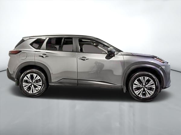 2022 Nissan Rogue SV-1