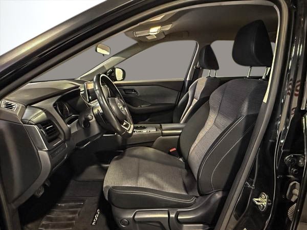 2022 Nissan Rogue S-12