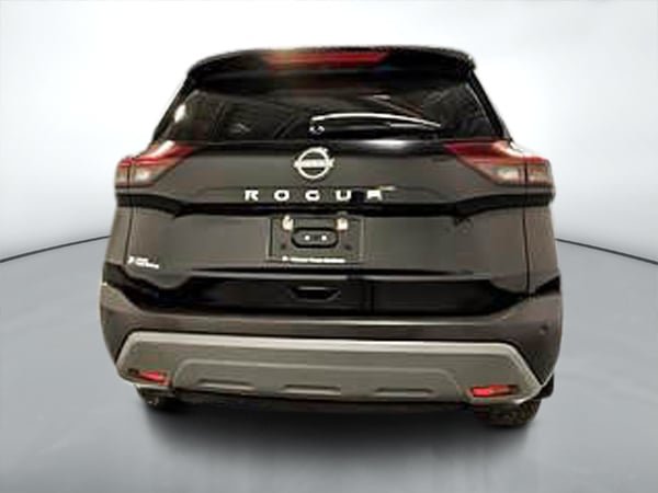 2022 Nissan Rogue S-3