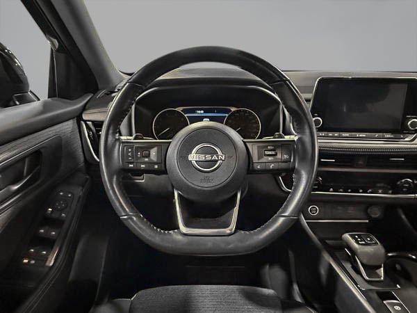 2022 Nissan Rogue S-13