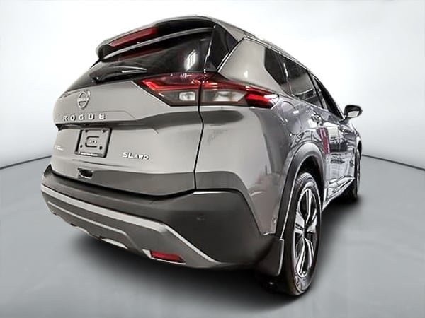 2023 Nissan Rogue SL-2