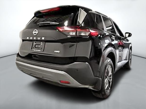 Nissan Rogue S 2023-2