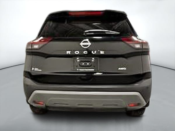 Nissan Rogue S 2023-3