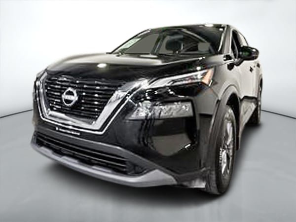 Nissan Rogue S 2023-6