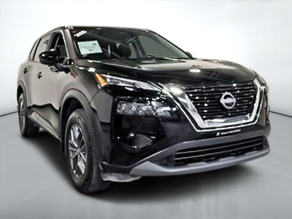 Nissan Rogue S 2023-0
