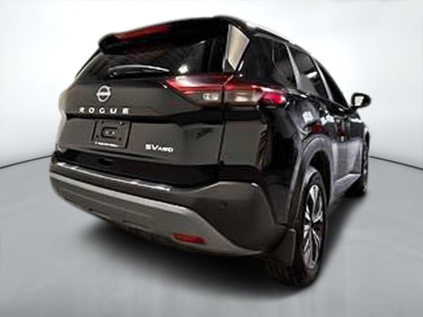 2023 Nissan Rogue SV-2