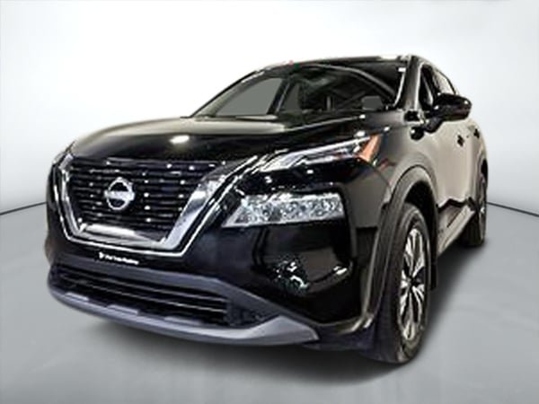 Nissan Rogue SV 2023-6