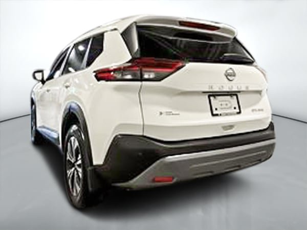 2023 Nissan Rogue SV-4
