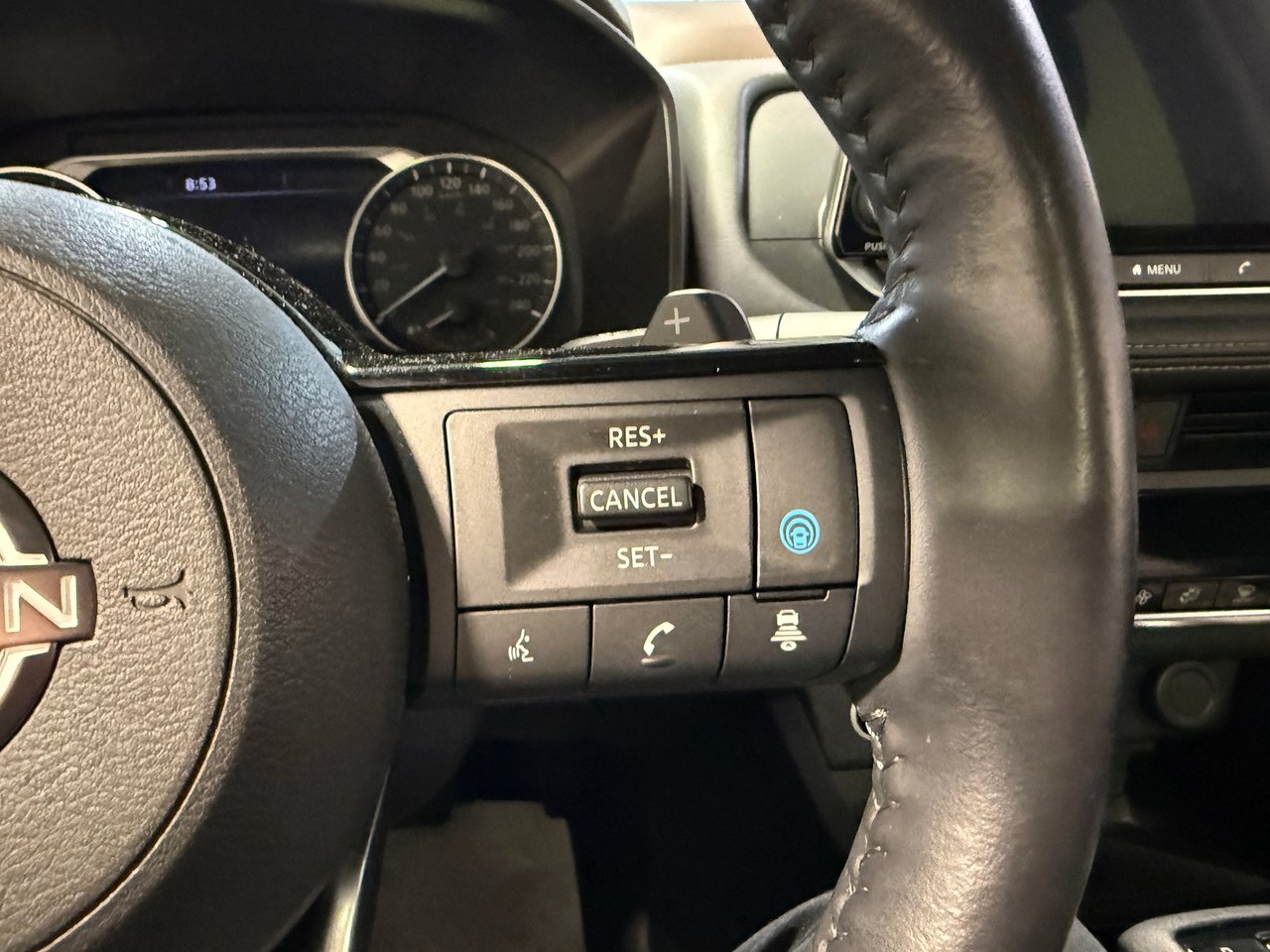 2023 Nissan Rogue SV-17