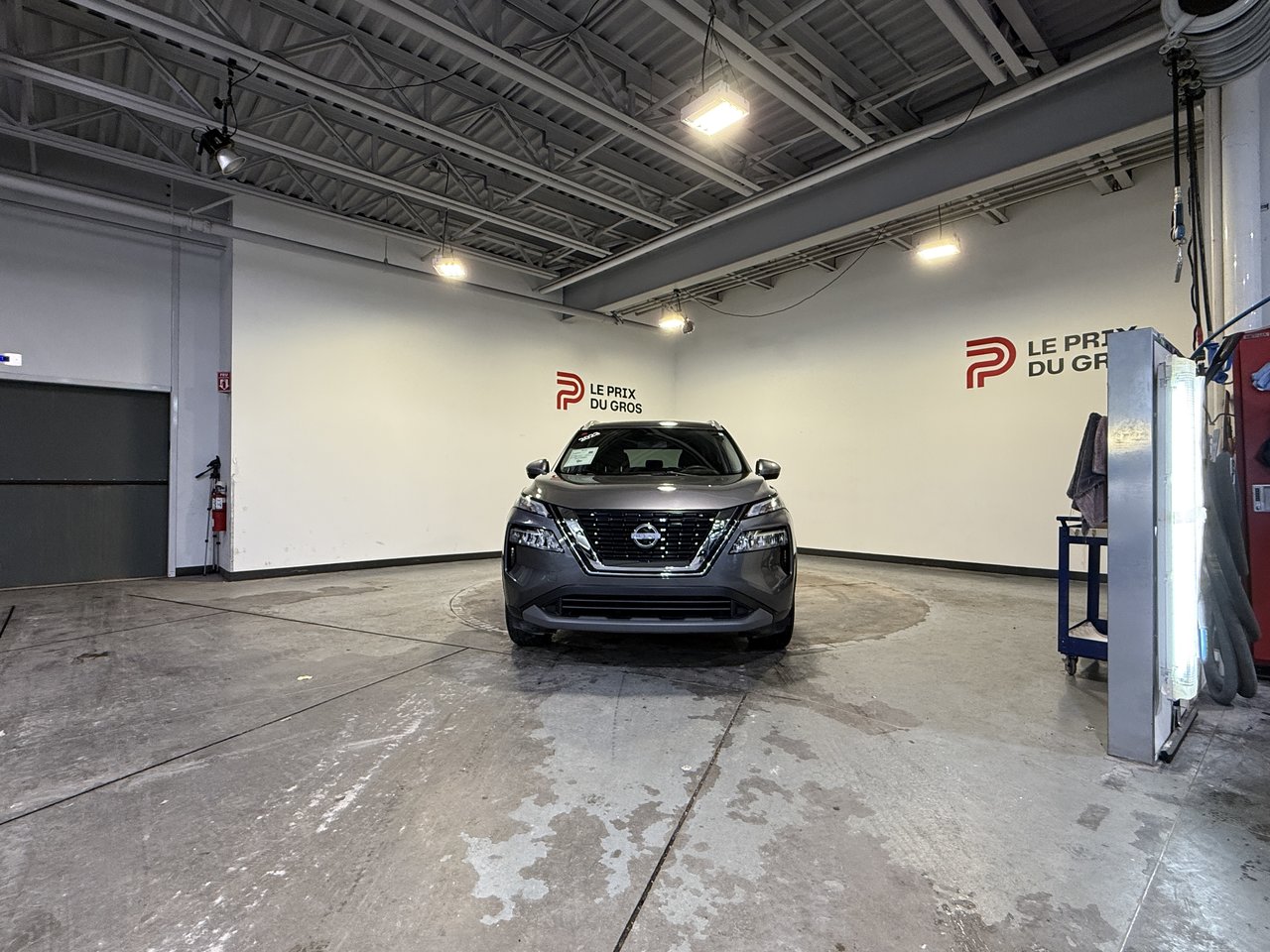 2023 Nissan Rogue SV-7