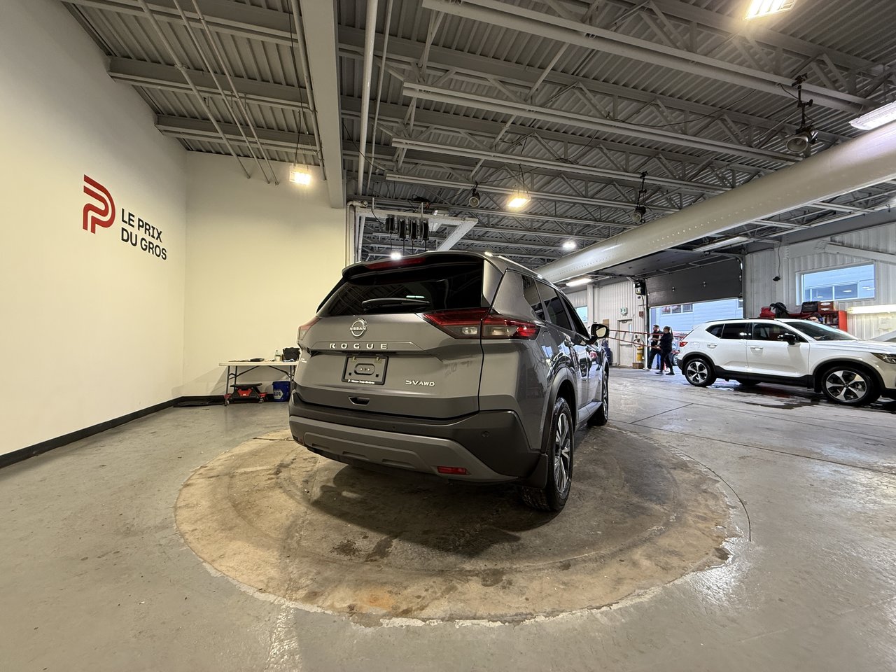 2023 Nissan Rogue SV-2