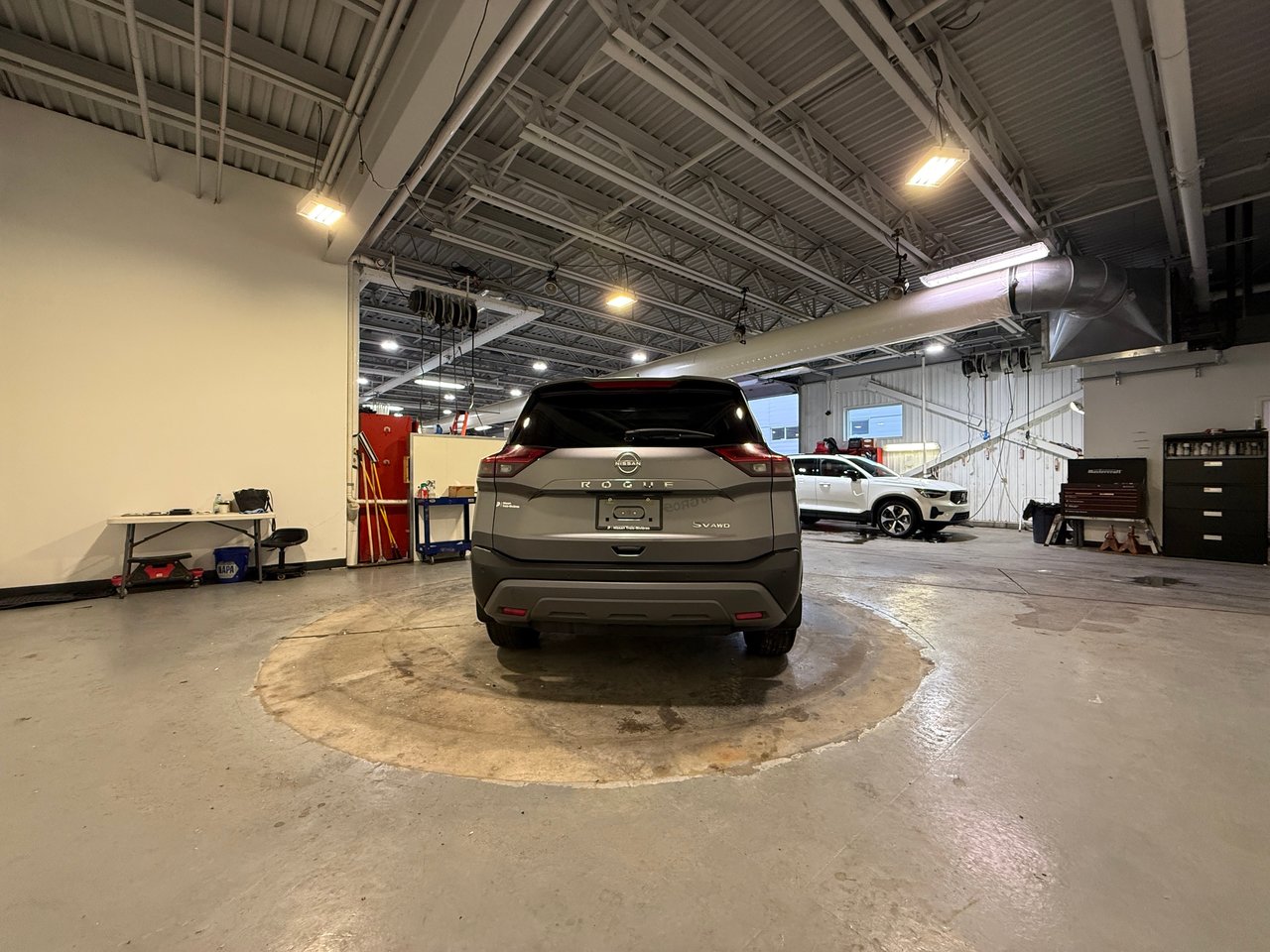 2023 Nissan Rogue SV-3