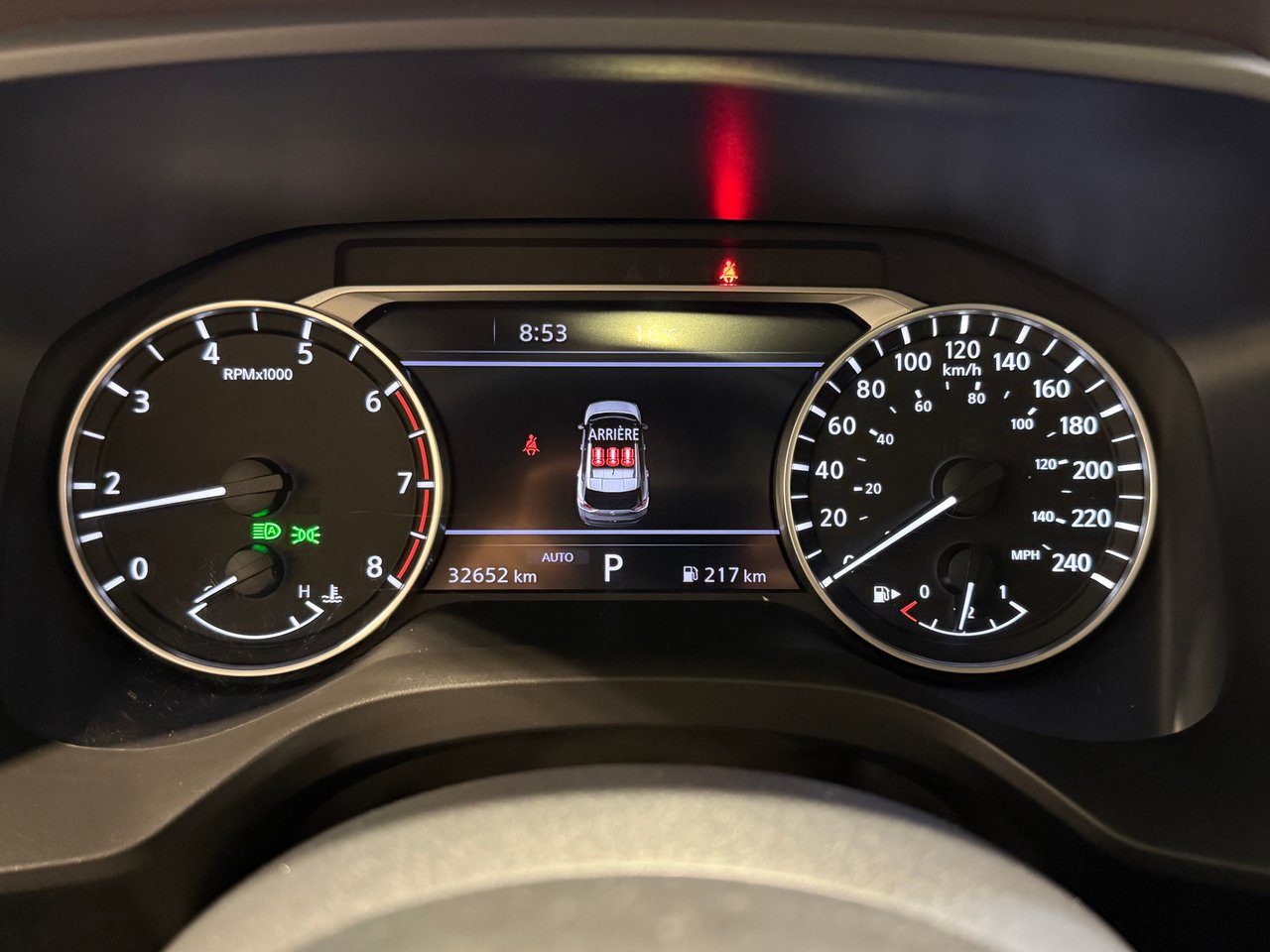 2023 Nissan Rogue SV-20