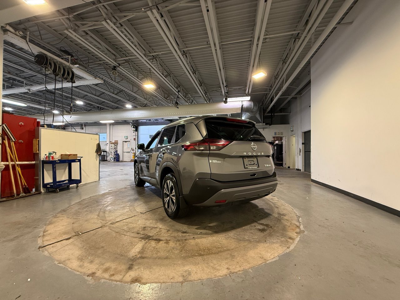 2023 Nissan Rogue SV-4