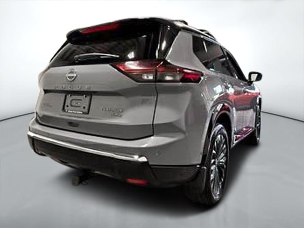 2024 Nissan Rogue Platinum-2