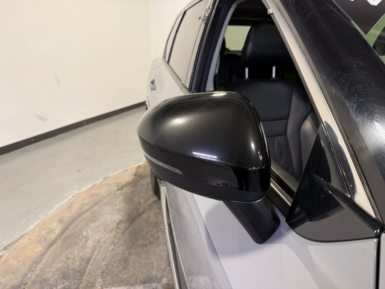 Nissan Rogue Platinum 2024-9