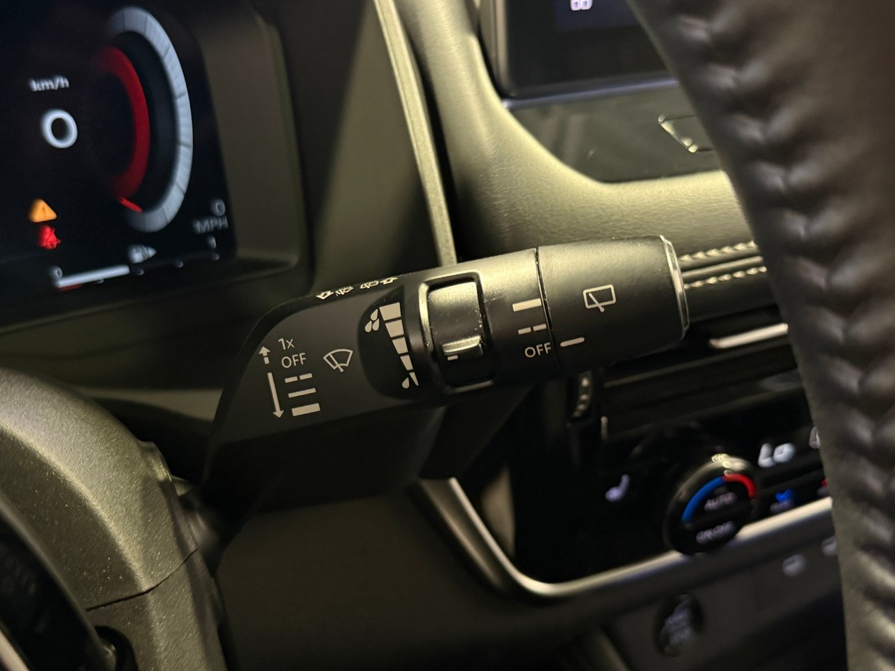 Nissan Rogue Platinum 2024-19