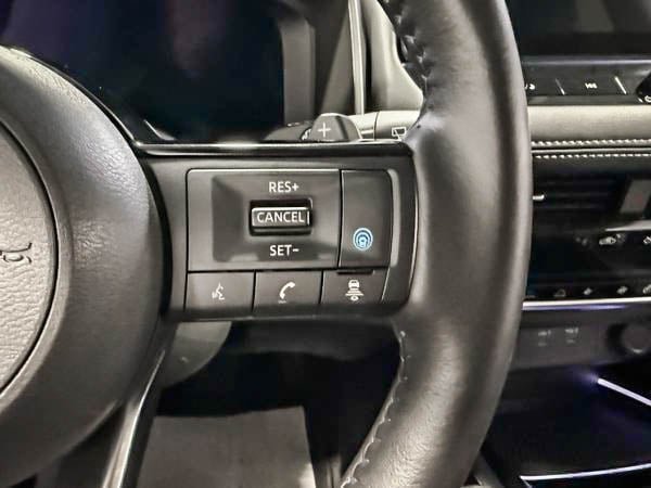 2024 Nissan Rogue Platinum-17
