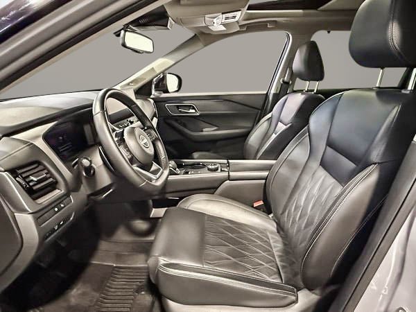 2024 Nissan Rogue Platinum-14