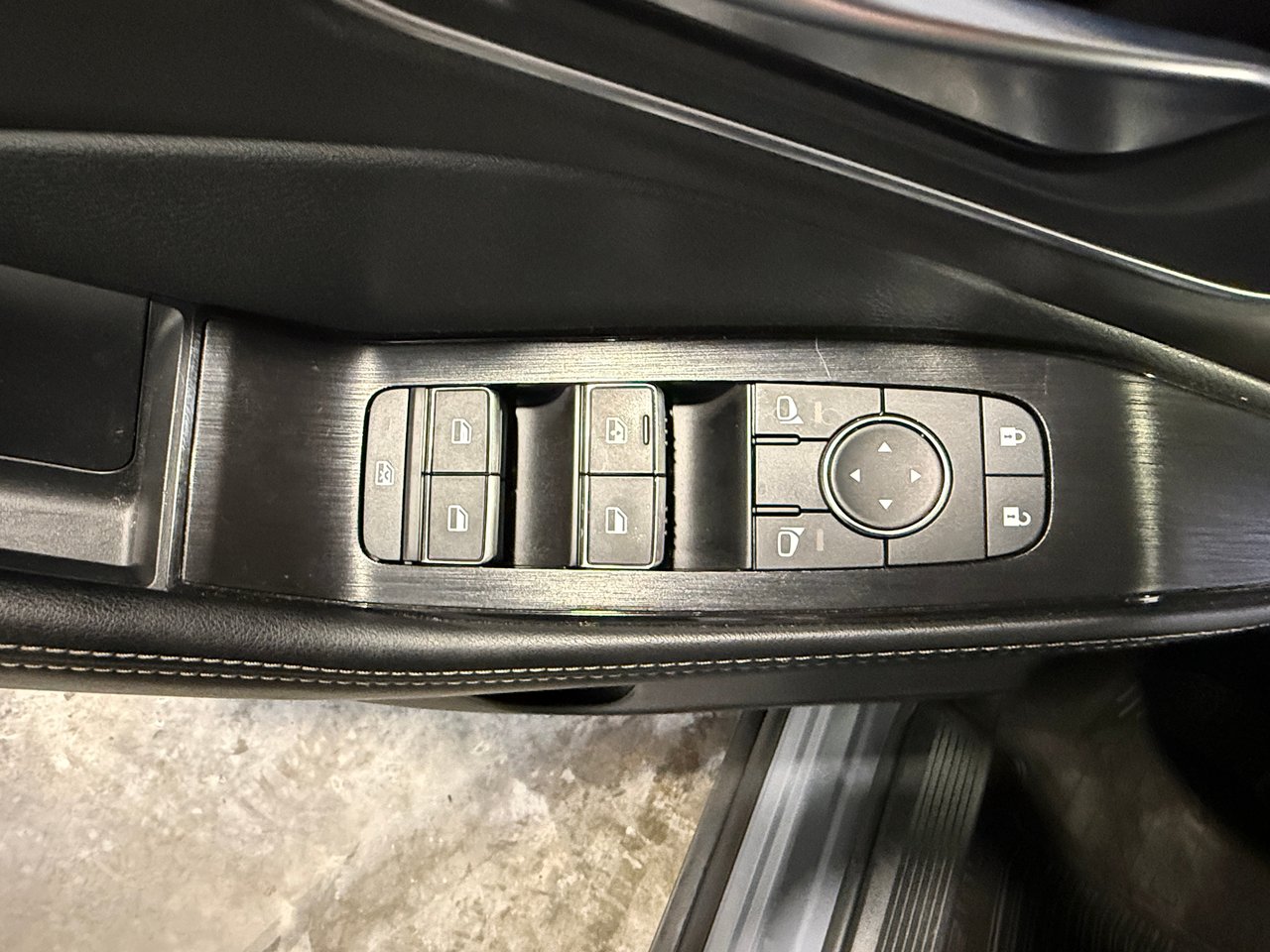Nissan Rogue Platinum 2024-12