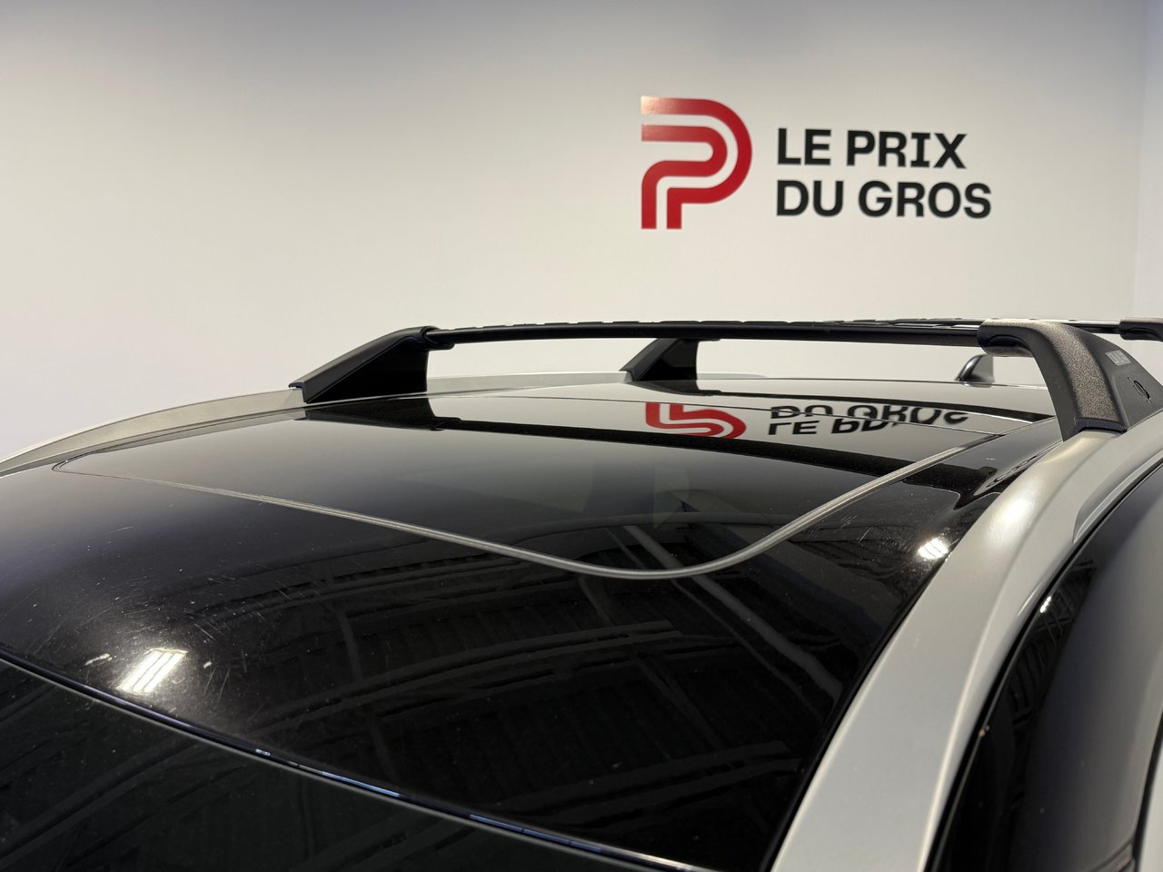 Nissan Rogue Platinum 2024-8