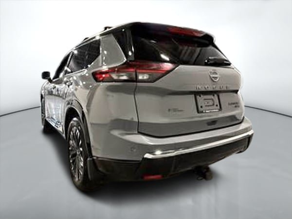 2024 Nissan Rogue Platinum-4