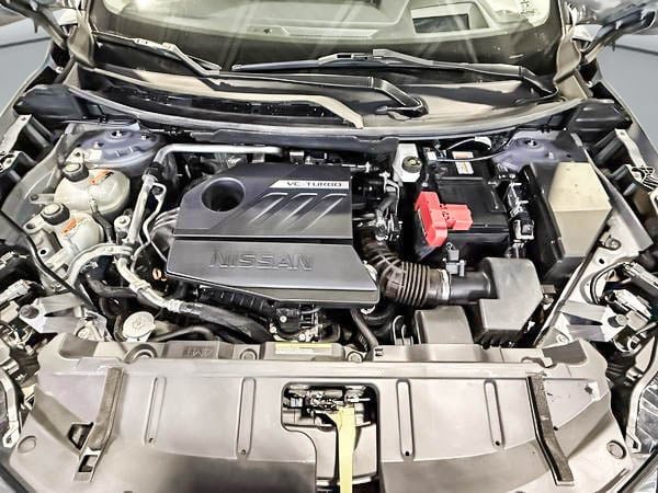 2024 Nissan Rogue Platinum-27