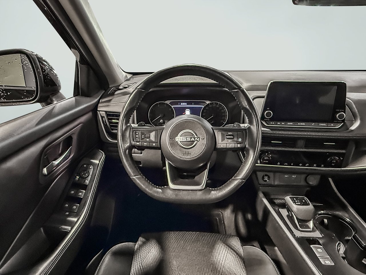 Nissan Rogue SV 2024-15