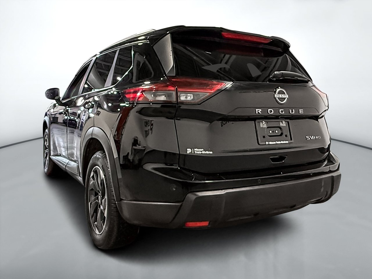 Nissan Rogue SV 2024-4