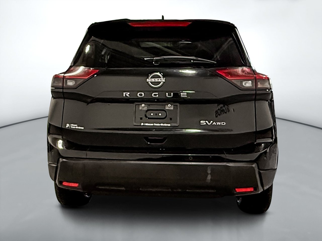 Nissan Rogue SV 2024-3