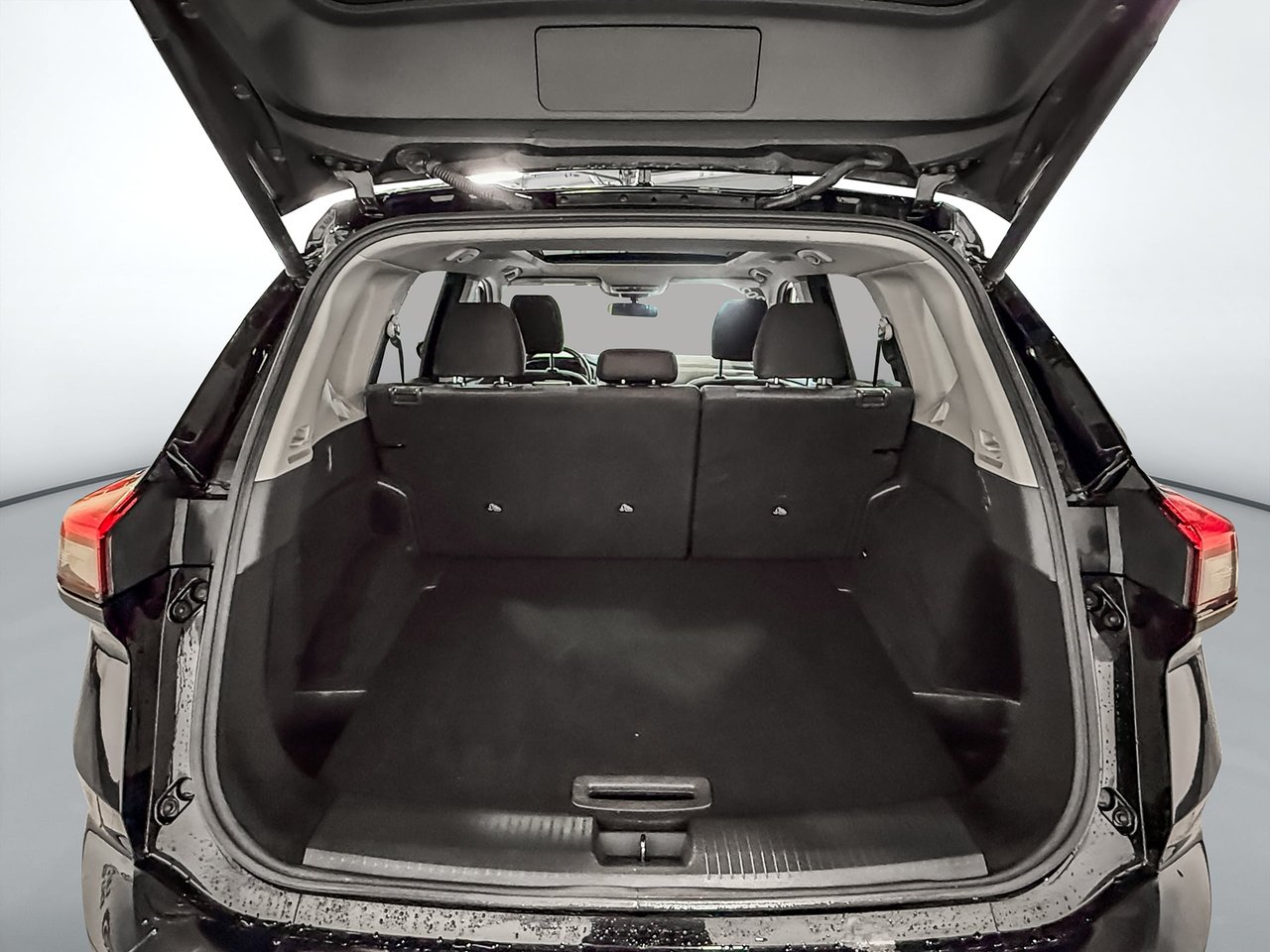Nissan Rogue SV 2024-26