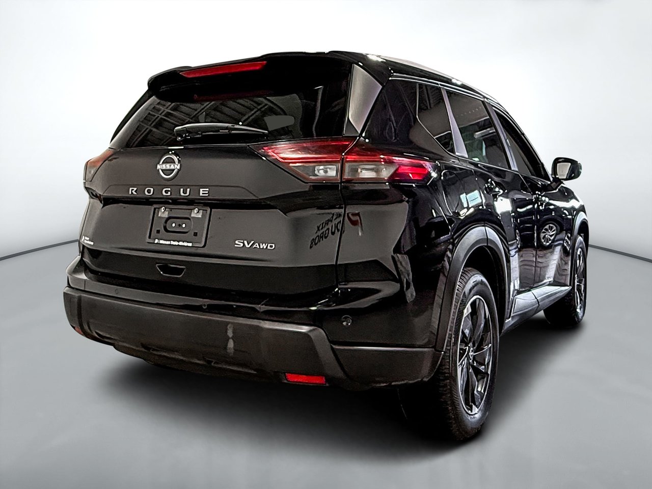 Nissan Rogue SV 2024-2