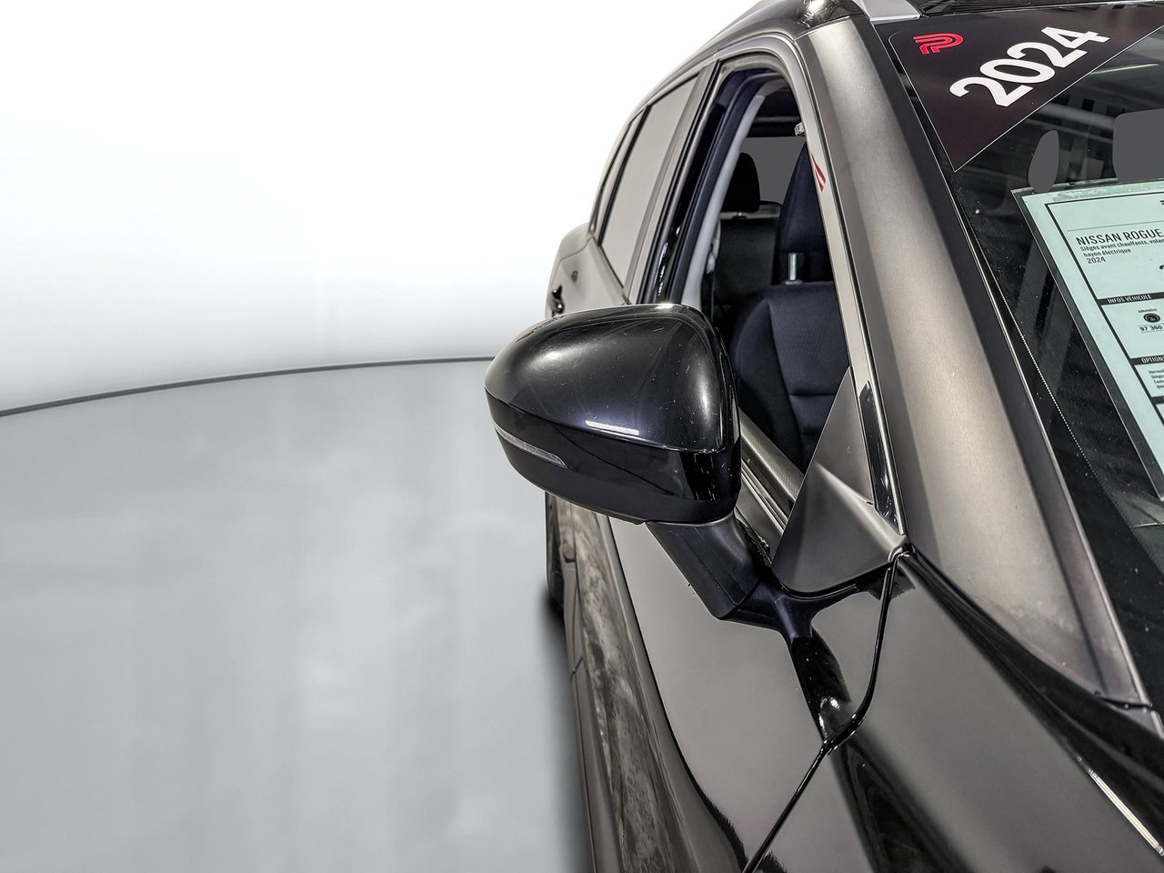 Nissan Rogue SV 2024-9